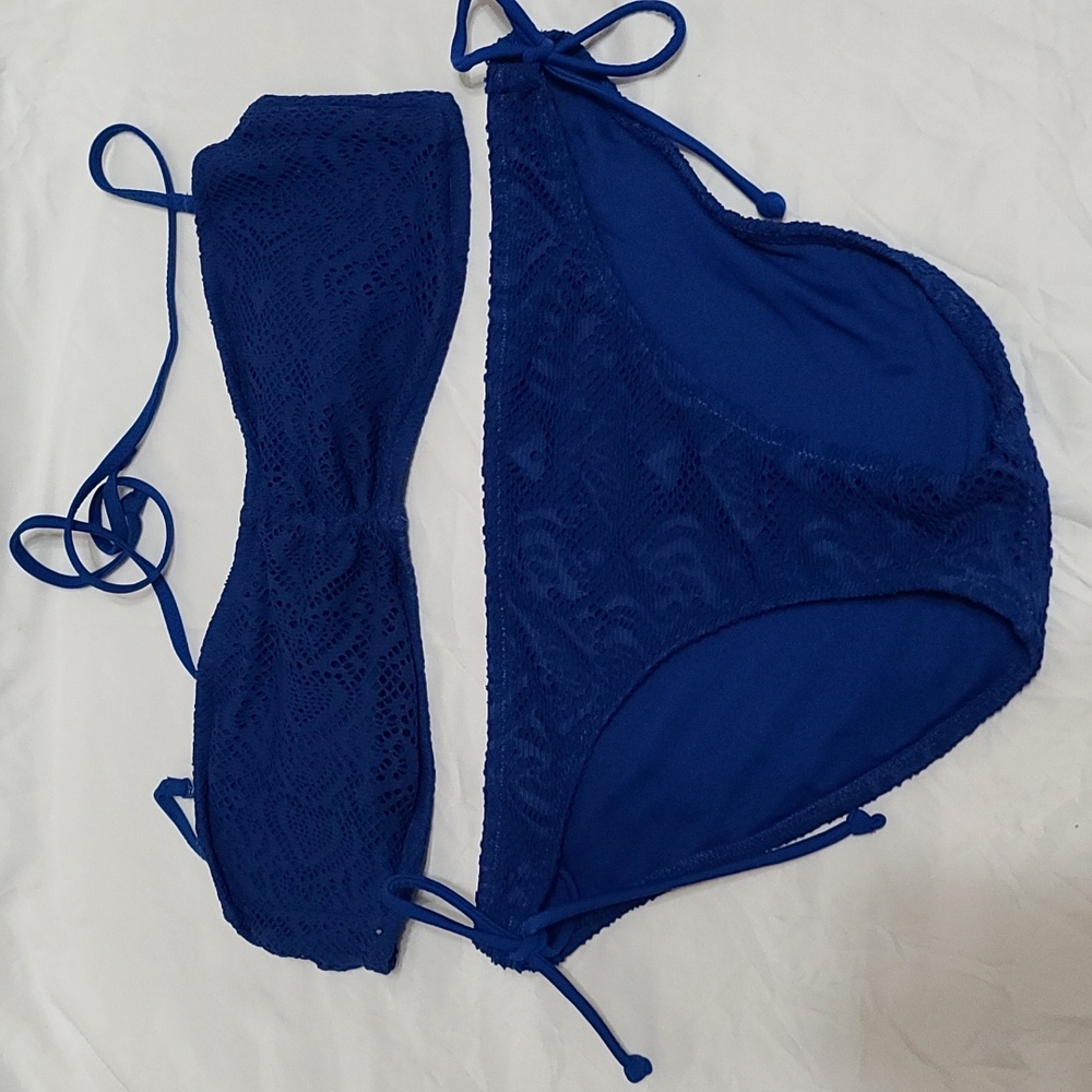 2 piece Aerie bikini size large